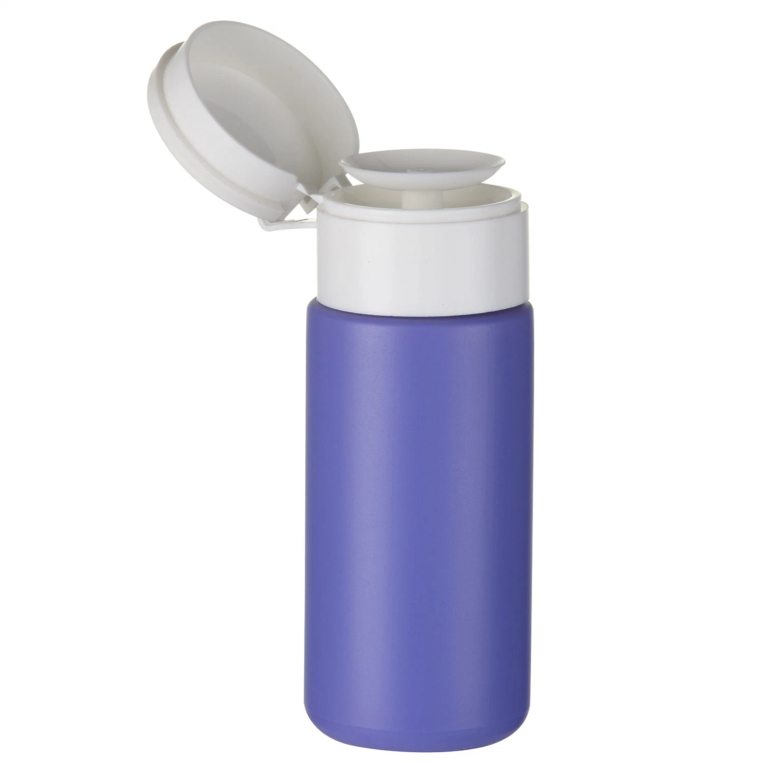 PP/PE/PETG White Plastic Bottles (WDC10) for Cosmetic Container
