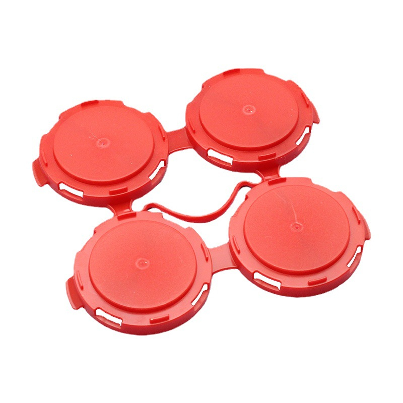 PP/PE Plastic Beer Can Carrier Holder for 310ml/330ml/355ml/375ml/473ml/500ml