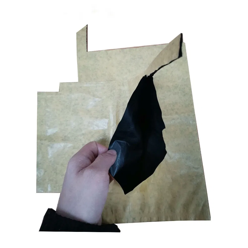 Professional Manufacturer Free Printing of Trademarks Waxed Mango Guava Planting Protection Bag Growing