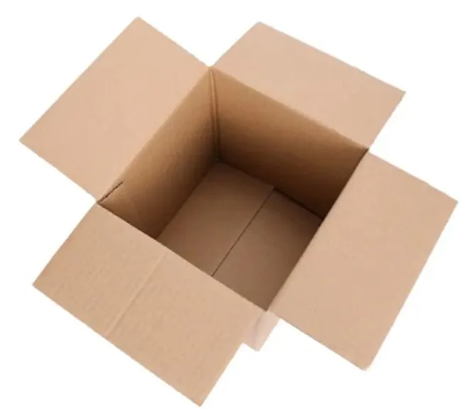 Quality Wholesale Custom Print Paper Cardboard Box for Package