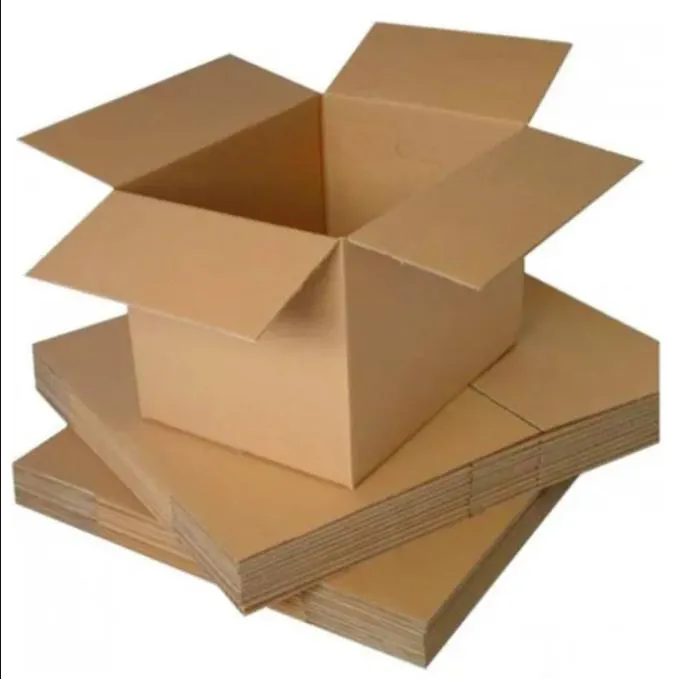 Quality Wholesale Custom Print Paper Cardboard Box for Package