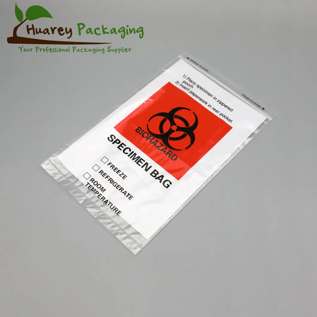 Reclosable Printing Zip Lock Packaging Slider Bag, OEM Accept Cloth Bag with Lock
