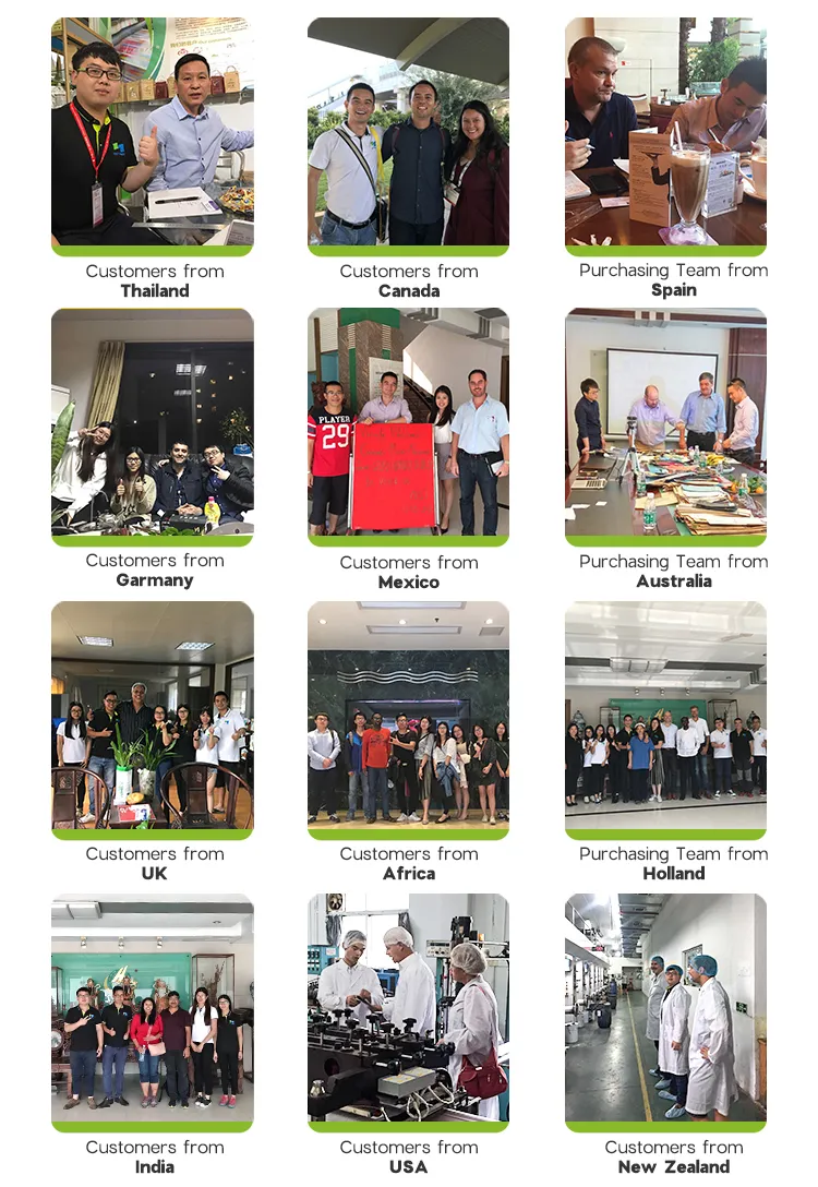 Recycle Eco-Friendly Falt Bottom Bag Custom Printing Biodegradable Food