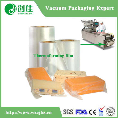 Retort/Higher Temperature Resistance Pouch for Food