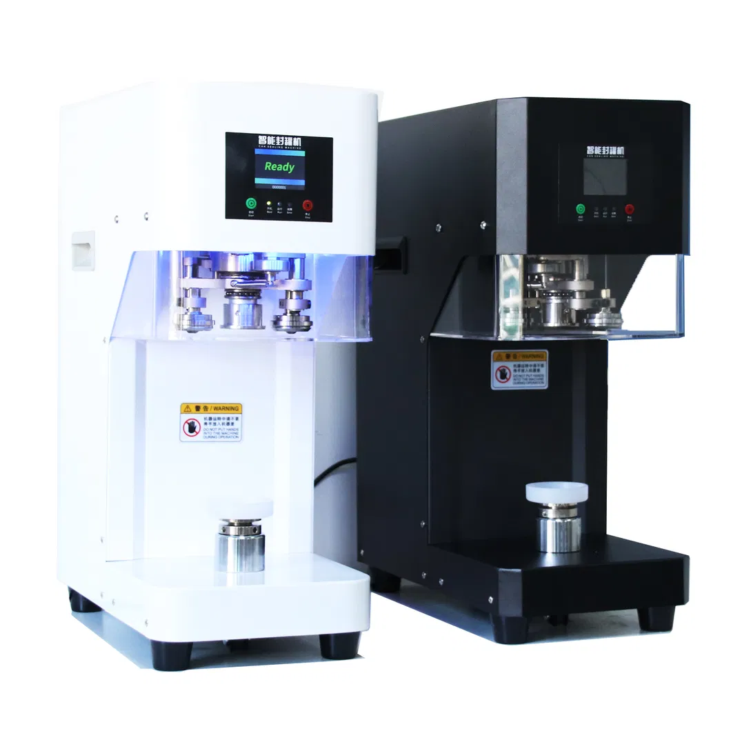 Round Empty Pet Can for Beverage, Juice Cup 350ml with Shrink Film