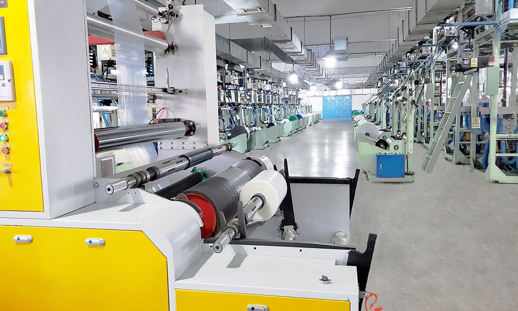 Seedling Certified Starch Based Sandwich Wicket Bag, Biobased, Plant Based Bag