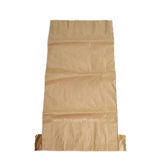 Sewn Open Mouth Bag Uesd for Milk Powder