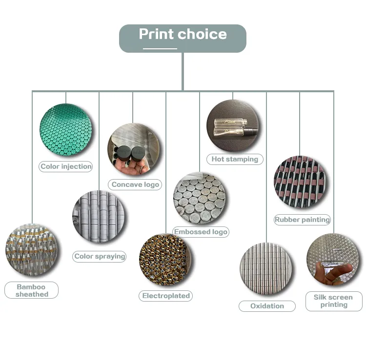 Silver 28/410 Press Disc Top Cap Make up Bottle Caps