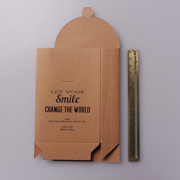 Sinicline Custom Kraft Paper Bag Printing Cardboard Envelopes