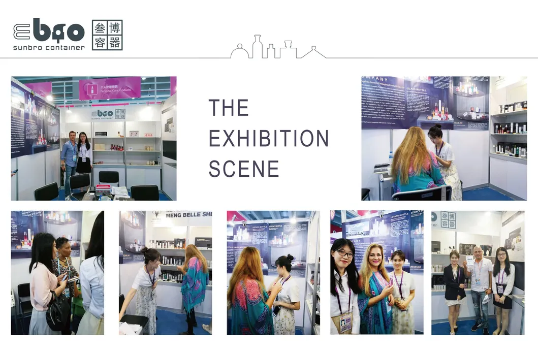 Skincare Products Cosmetic Liquid Toner Packaging Screw Cap Plastic Lid.