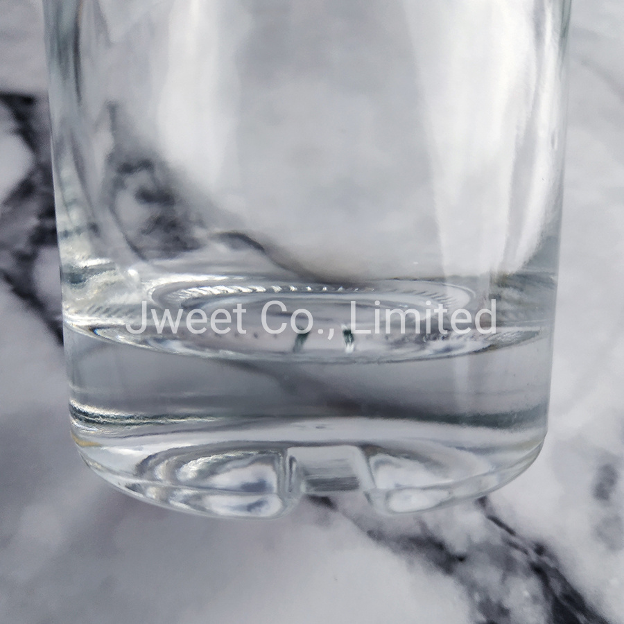 Spirit Bottles Mini Small Glass Bottle with Ropp Cap