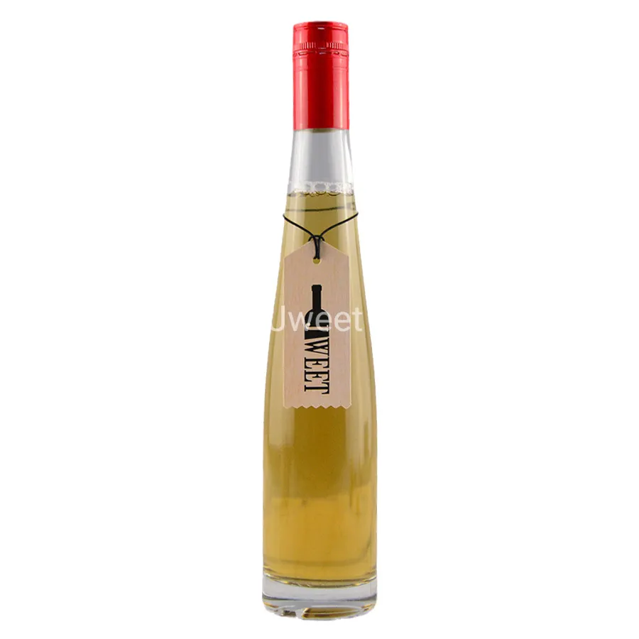 Spirit Bottles Mini Small Glass Bottle with Ropp Cap