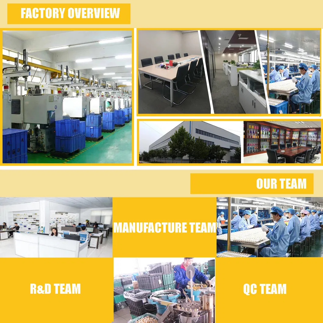 Squeezable Portable Cute Silicone Bottle Travel Set