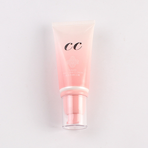 Squeeze Cosmetic Packaging Plastic Tube Container
