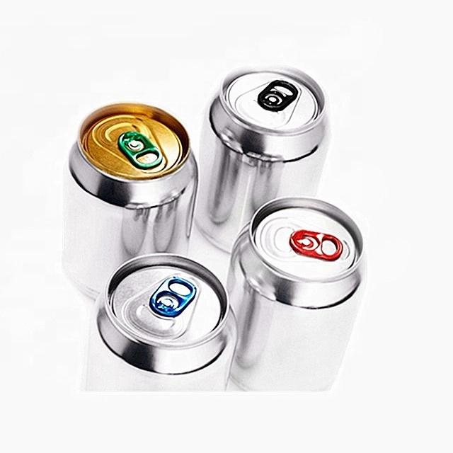 Stubby 250ml 6.8oz Empty Blank or Printed Aluminum Cans for Sale