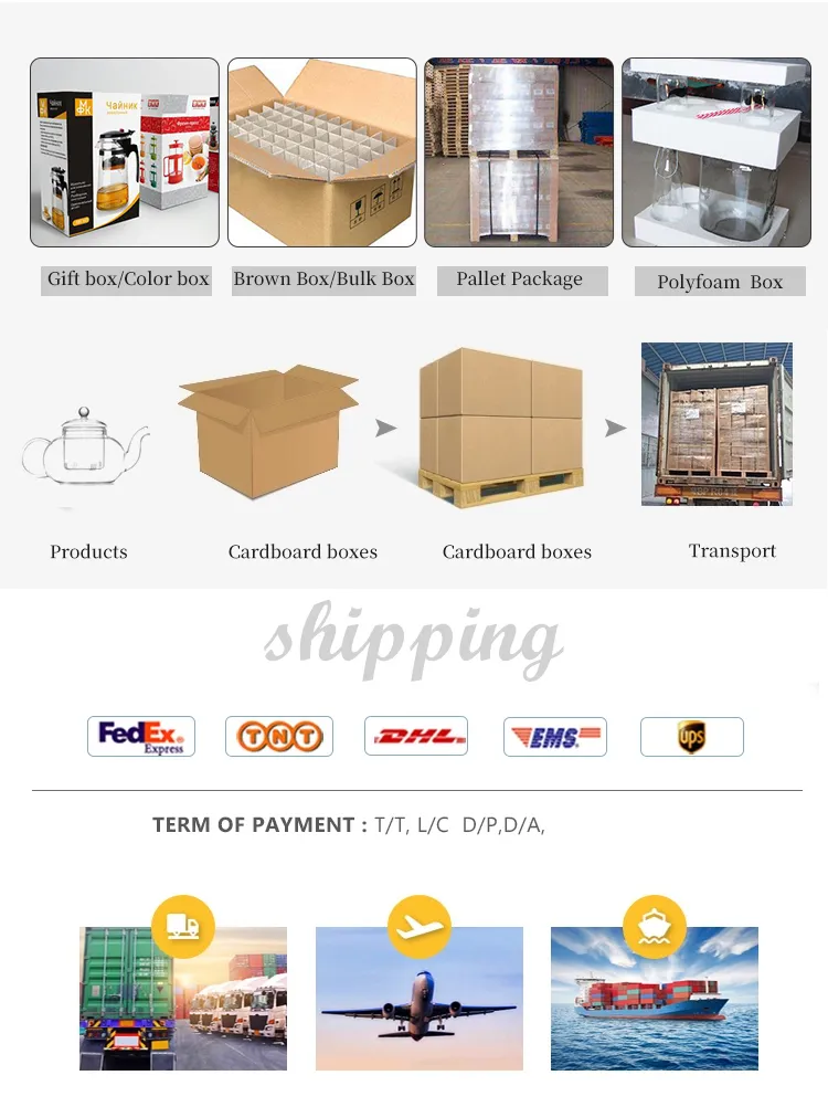 Super Clear Rectangle Shaped Liquor Tequila Vodka Alcoholic Drink Glass Bottles Wholesale