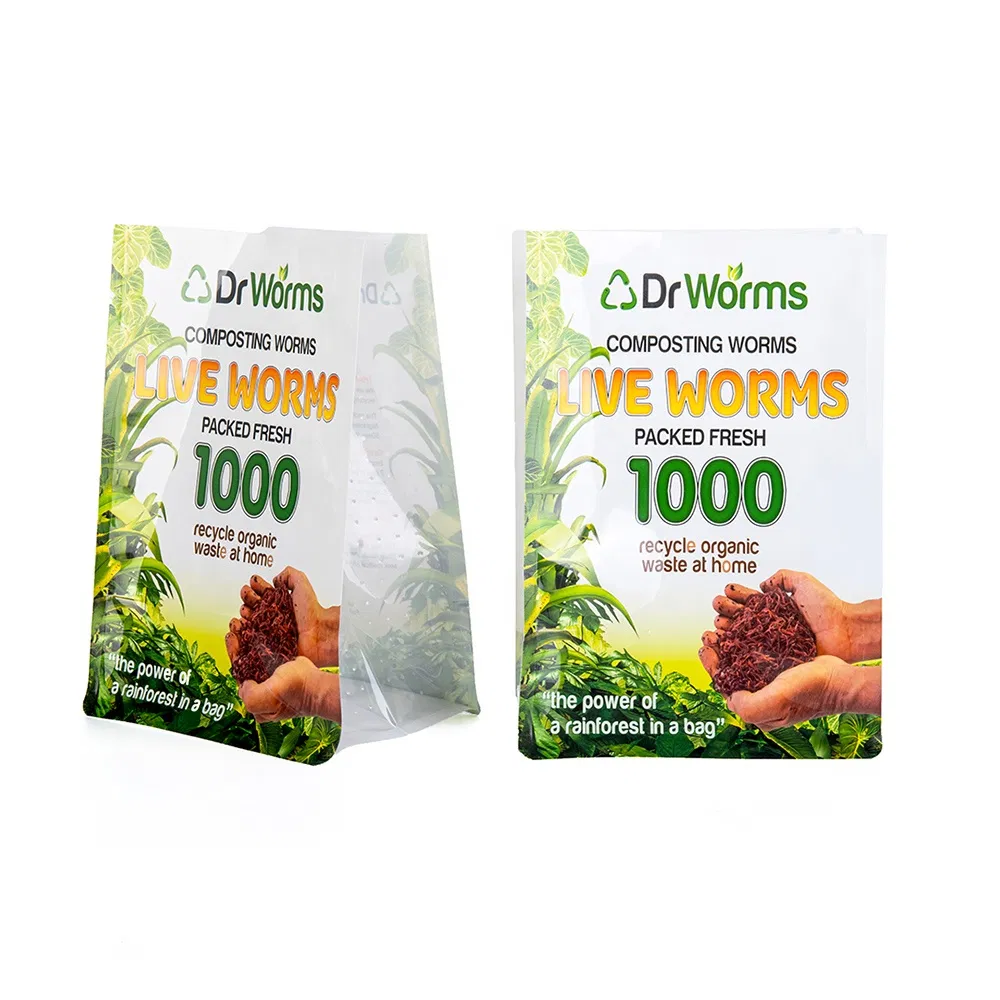 Thermal Laminating Food Grade Pouch Sweet Candy Sugar Snack Standup with Zipper Aluminium Foil Resealable Popcorn Bags Food Packaging Pink Plastic Matte Bag