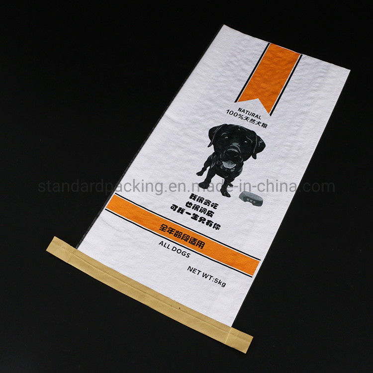 Thomas Clumping Cat Litter 5kg with Flavours Cat Litter PP Packaging Bag