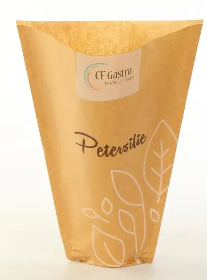 Vegetable Packaging Bag White Paper Bags Brown Paper Packaging Paper Bags with Logo OPP Bag Disposable Food Packaging Personalised Paper Bags Clear OPP Bag