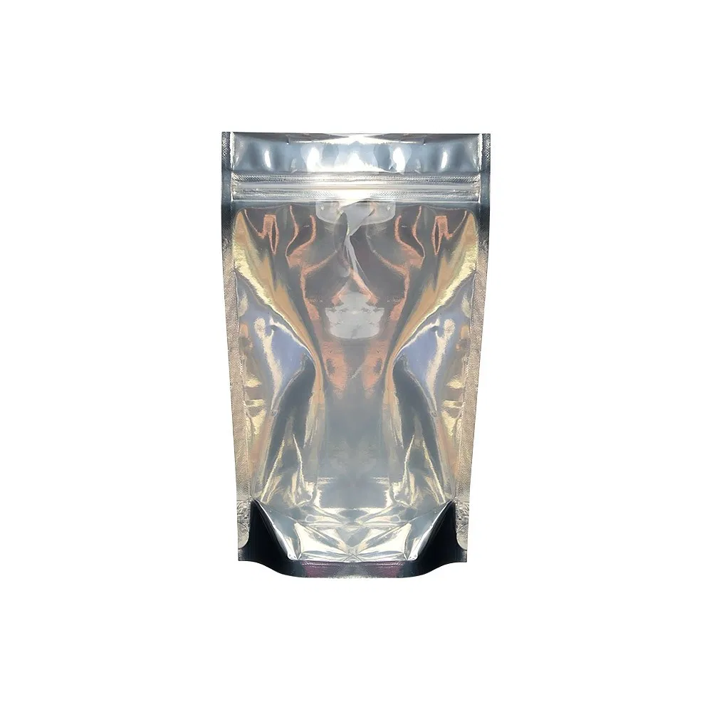 Water-Proof Aluminium Foil Resealable Sachet