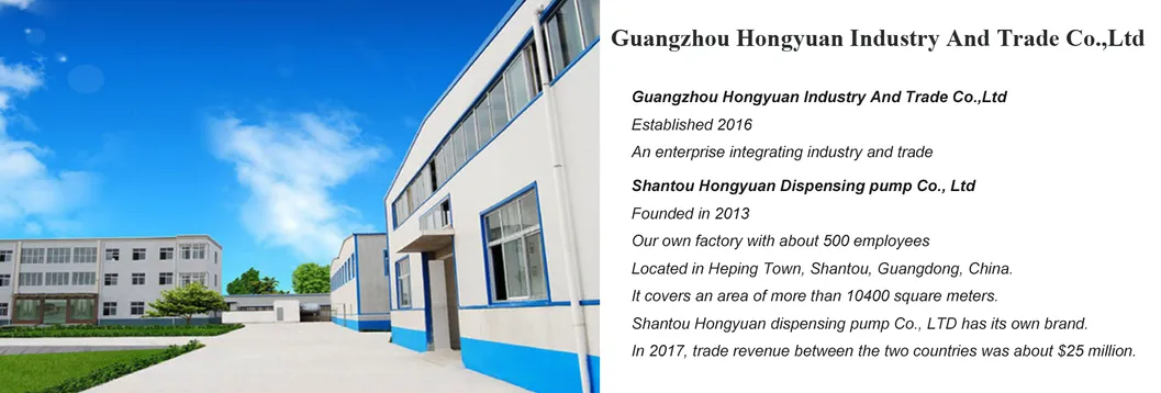 White Plastic PP Hand Washing 28mm Lotion Pumps