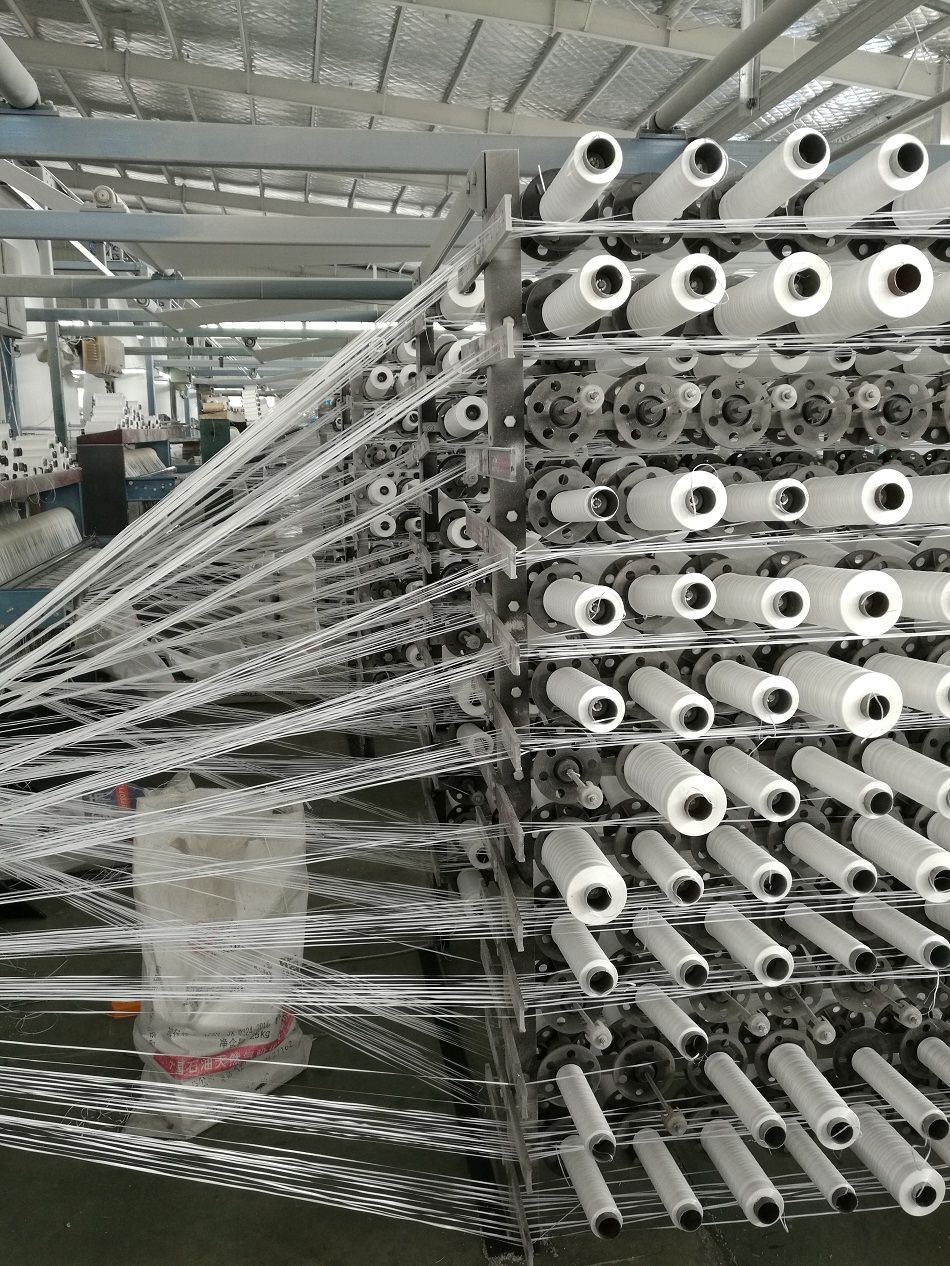 White PP Bags PP Sacks for Seed Grain Corn 50kg