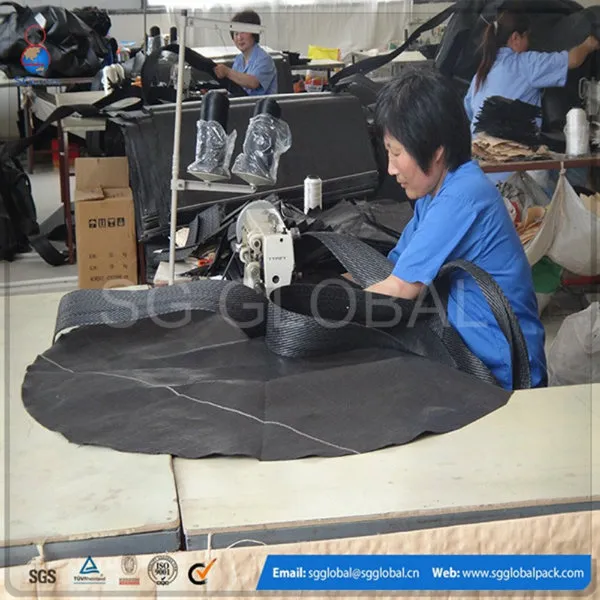 Wholesale 1000kg Jumbo FIBC Bulk Bags
