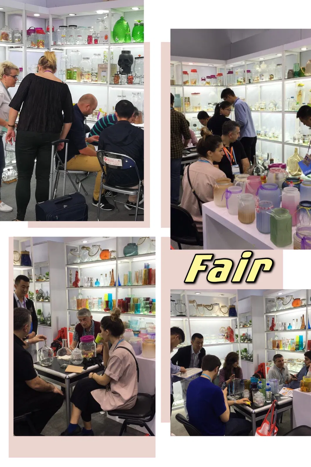 Wholesale 35 Hours 185ml 4 Oz 5oz Glass Clear Vertical Stripes Bottle Cup Round Watermelons Pumpkins Cup Jar for Candle Making