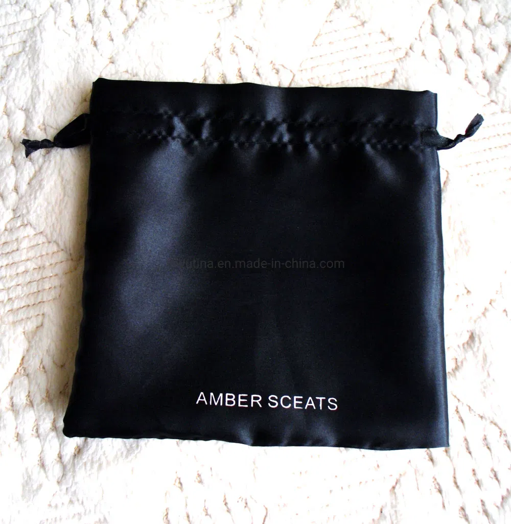 Wholesale Custom Nature Customized Size Eco-Friendly Cotton Canvas Drawstring Pouch Bag