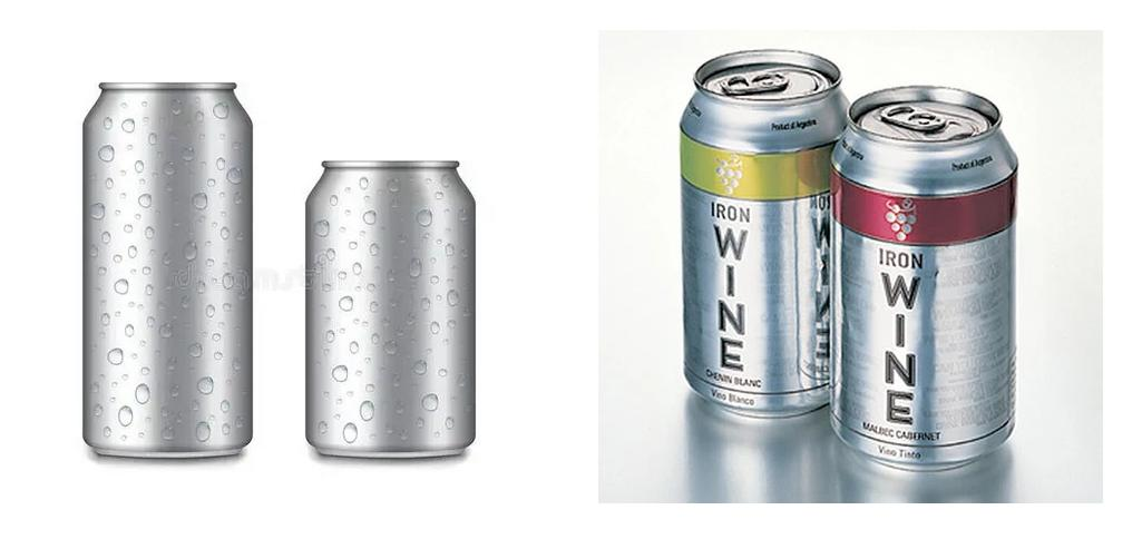 Wholesale Customized Bulk Export Can Packing with Covers
