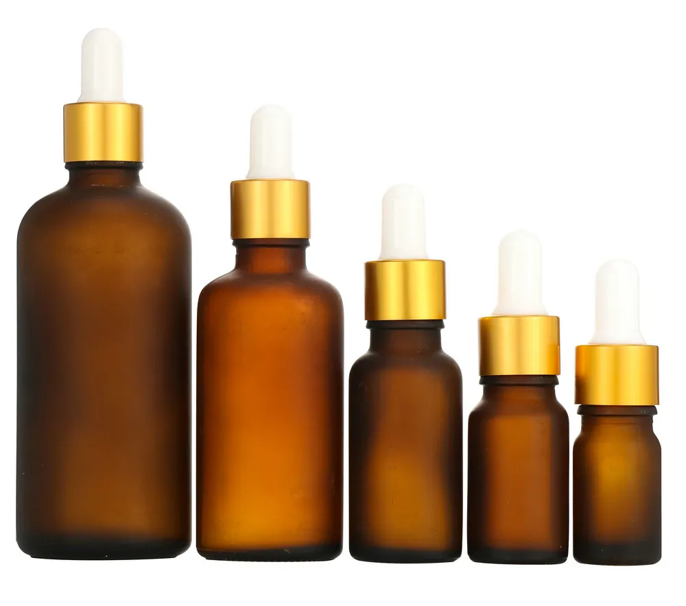 Wholesale Essential Oil E Liquid Glass Dropper 1oz Tincture Bottle