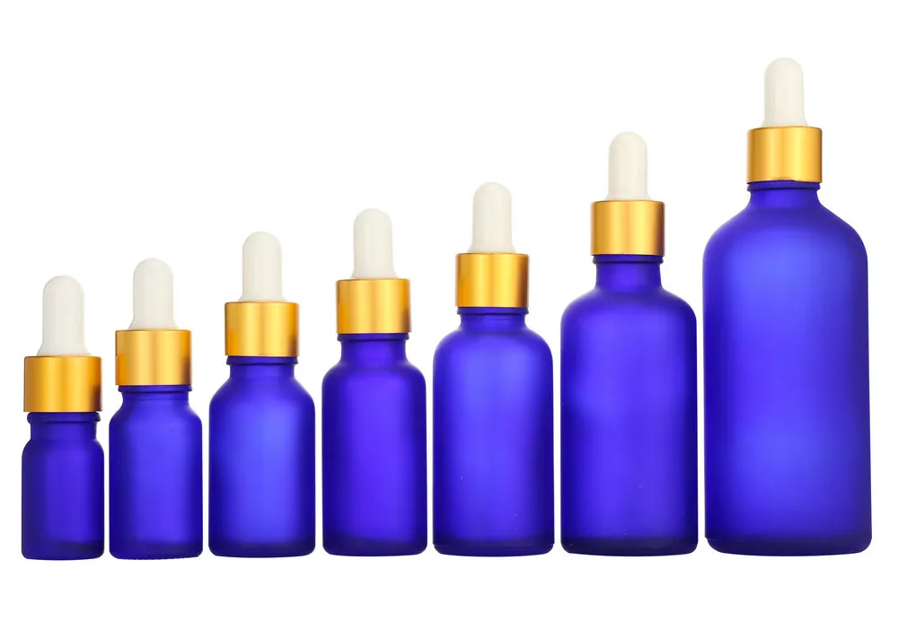 Wholesale Essential Oil E Liquid Glass Dropper 1oz Tincture Bottle