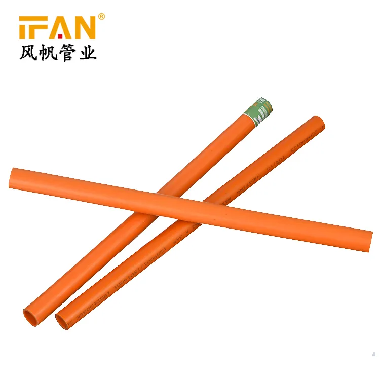 Wholesale Ifan Pex Gas Pipe Orange Gas Stove Pex Al Pex Multilayer Pipe