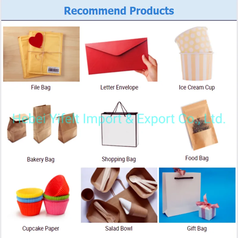 Wholesalse Wine Packaging Paper Bags Matte Shopping Bag Accept Any Custom Designs