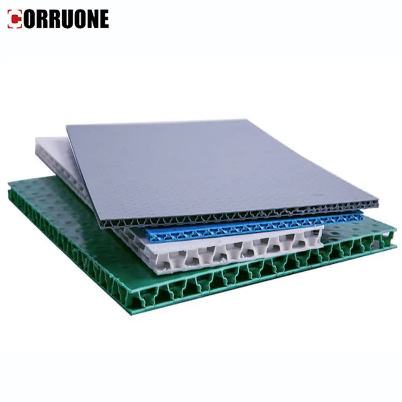 with Printing Reusable Coroplast Box/PP Box/Coreflute Box/Corrugated Plastic Box for Food/Fruits